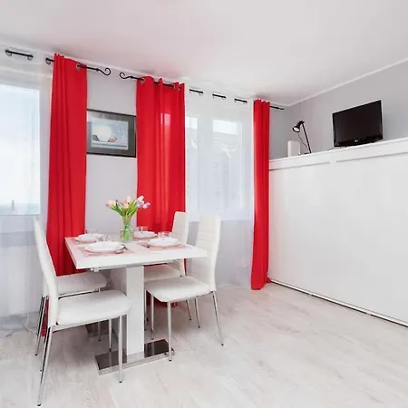 Apartamento Totu - Family With Sea Wiew Sopot